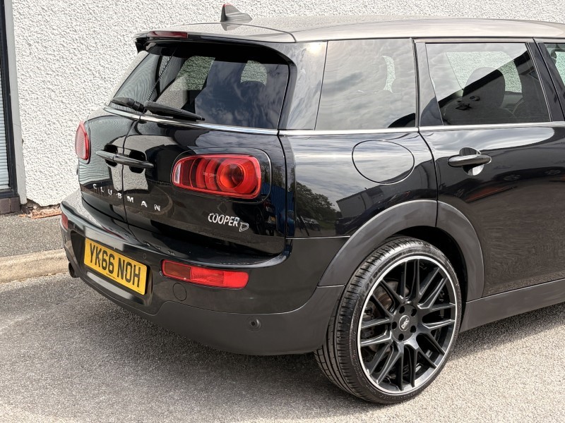 2016 (66) MINI CLUBMAN 2.0 Cooper D 6dr Auto 5375918