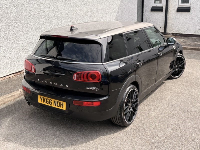 2016 (66) MINI CLUBMAN 2.0 Cooper D 6dr Auto 5375917
