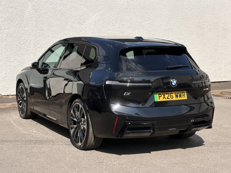 2026 (26) BMW iX 400kW xDrive60 M Sport 112kWh 5dr Auto [Tech/Pro]