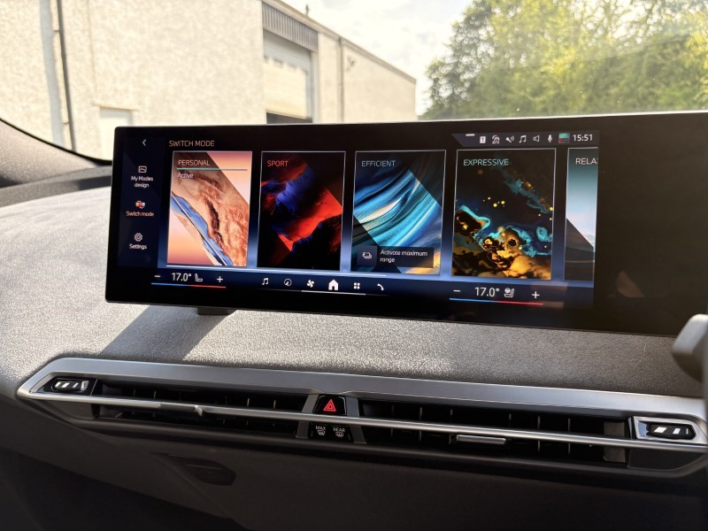 2026 (26) BMW iX 400kW xDrive60 M Sport 112kWh 5dr Auto [Tech/Pro] 5676322