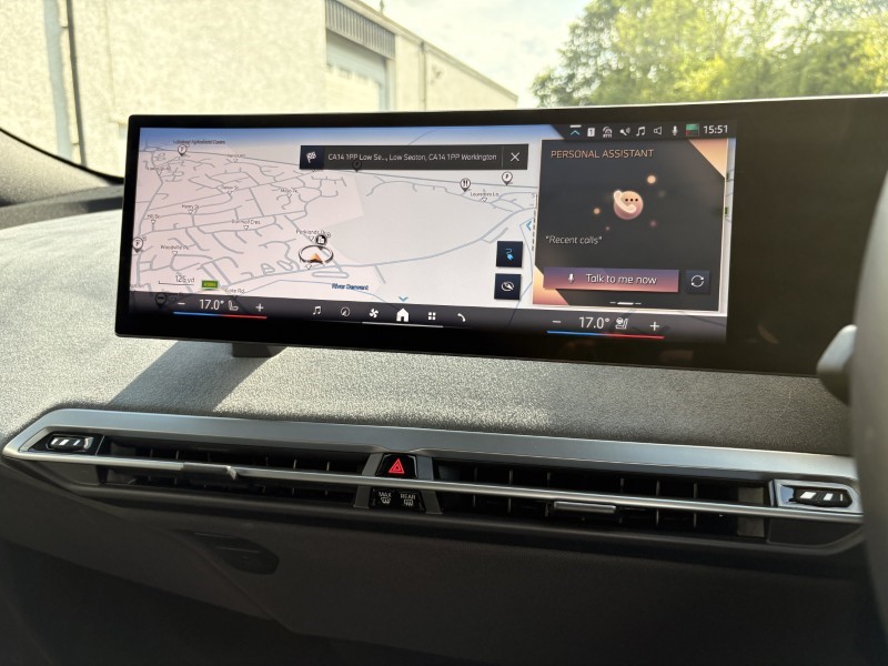 2026 (26) BMW iX 400kW xDrive60 M Sport 112kWh 5dr Auto [Tech/Pro] 5676319