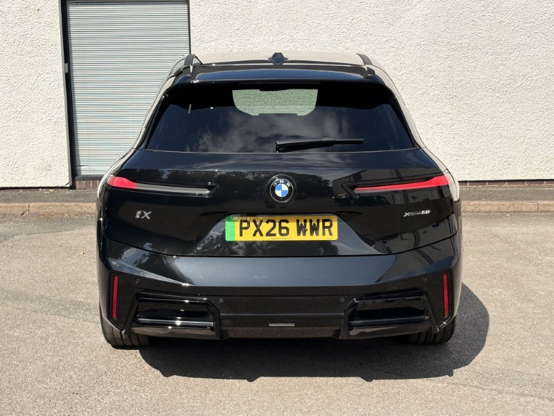 2026 (26) BMW iX 400kW xDrive60 M Sport 112kWh 5dr Auto [Tech/Pro] 5676303