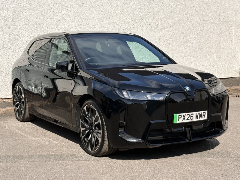 2026 (26) BMW iX 400kW xDrive60 M Sport 112kWh 5dr Auto [Tech/Pro]