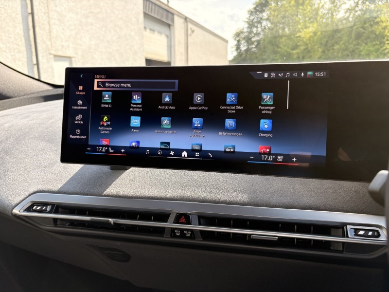 2026 (26) BMW iX 400kW xDrive60 M Sport 112kWh 5dr Auto [Tech/Pro] 5676323