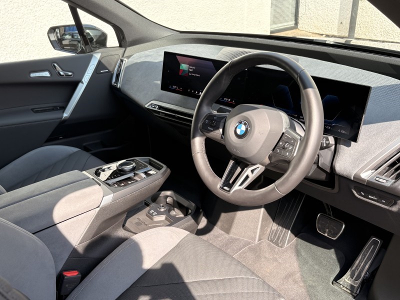 2026 (26) BMW iX 400kW xDrive60 M Sport 112kWh 5dr Auto [Tech/Pro] 5676307