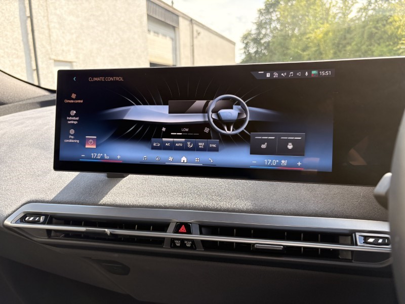 2026 (26) BMW iX 400kW xDrive60 M Sport 112kWh 5dr Auto [Tech/Pro] 5676321