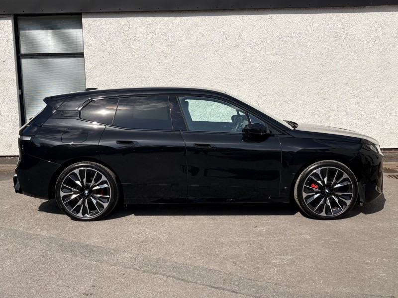 2026 (26) BMW iX 400kW xDrive60 M Sport 112kWh 5dr Auto [Tech/Pro] 5676306