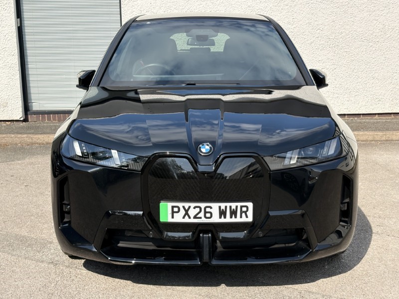 2026 (26) BMW iX 400kW xDrive60 M Sport 112kWh 5dr Auto [Tech/Pro] 5676315