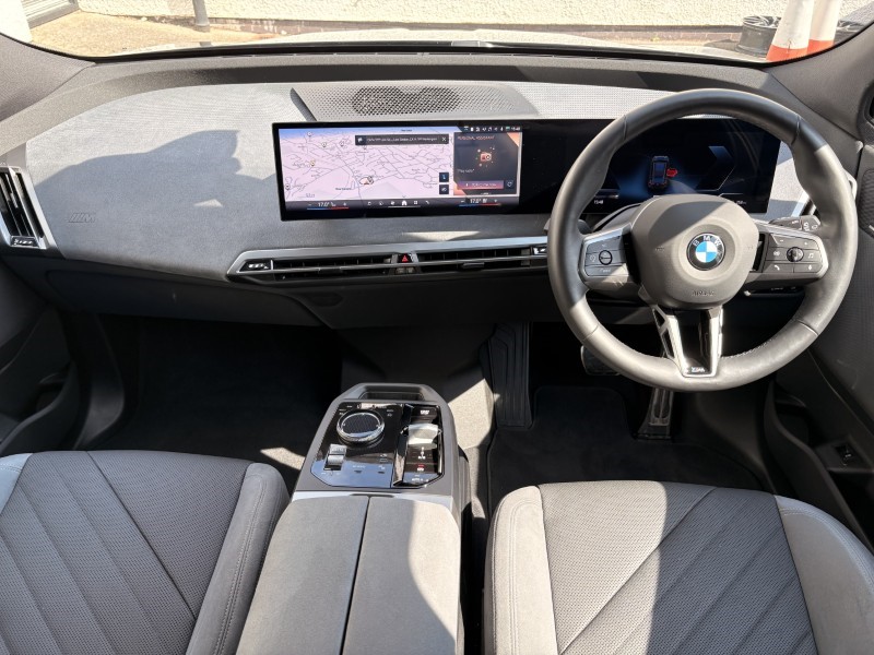 2026 (26) BMW iX 400kW xDrive60 M Sport 112kWh 5dr Auto [Tech/Pro] 5676309