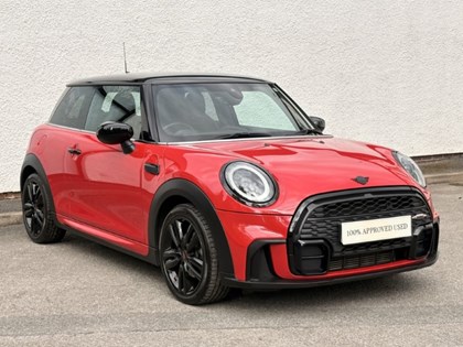 2023 (23) MINI HATCHBACK 1.5 Cooper Sport 3dr Auto