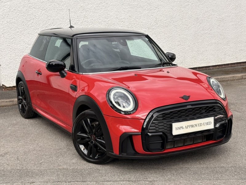 2023 (23) MINI HATCHBACK 1.5 Cooper Sport 3dr Auto 5429769