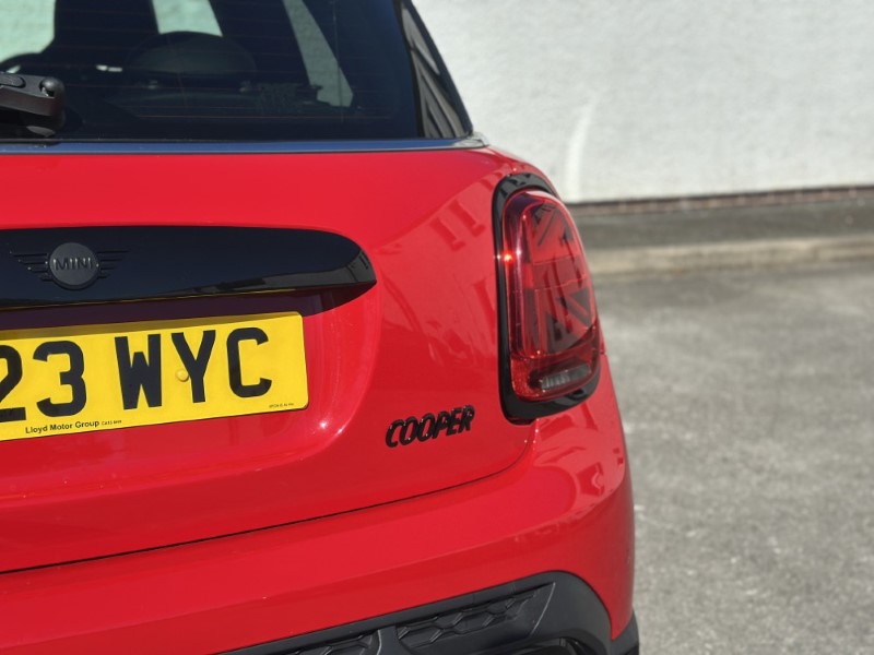 2023 (23) MINI HATCHBACK 1.5 Cooper Sport 3dr Auto 5351835