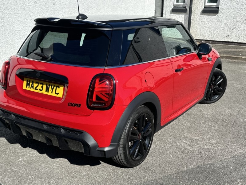 2023 (23) MINI HATCHBACK 1.5 Cooper Sport 3dr Auto 5351845