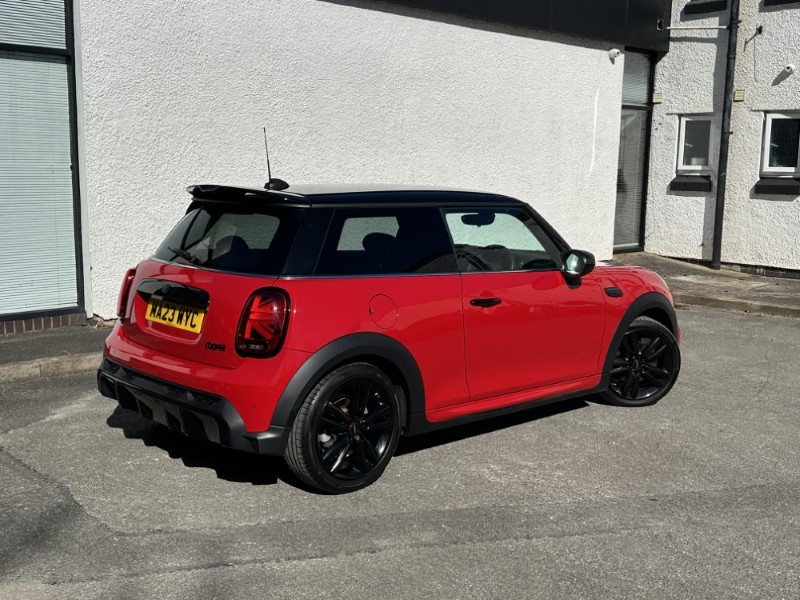 2023 (23) MINI HATCHBACK 1.5 Cooper Sport 3dr Auto 5351843