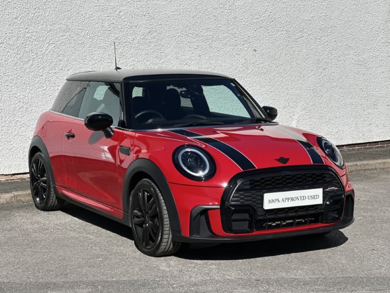 2023 (23) MINI HATCHBACK 1.5 Cooper Sport 3dr Auto