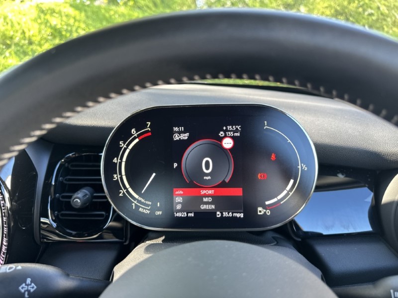 2023 (23) MINI HATCHBACK 1.5 Cooper Sport 3dr Auto 5351867