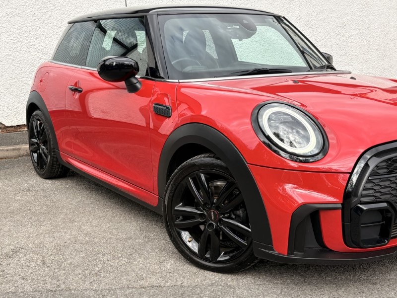 2023 (23) MINI HATCHBACK 1.5 Cooper Sport 3dr Auto 5429770