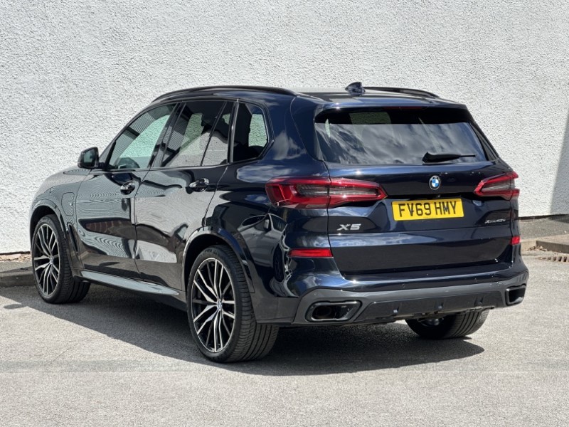 2020 (69) BMW X5 xDrive45e M Sport 5dr Auto