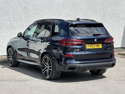 2020 (69) BMW X5 xDrive45e M Sport 5dr Auto