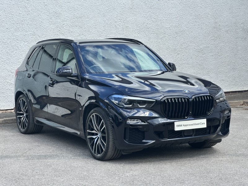 2020 (69) BMW X5 xDrive45e M Sport 5dr Auto