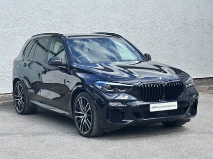 2020 (69) BMW X5 xDrive45e M Sport 5dr Auto