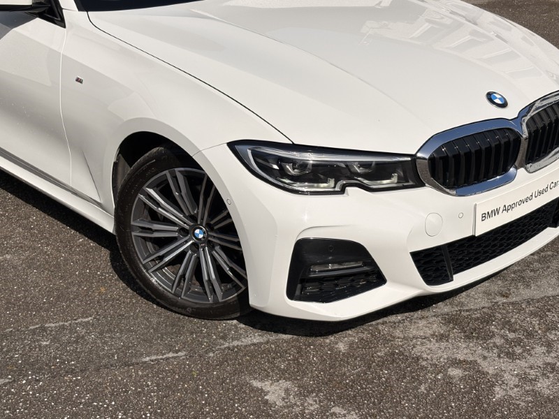 2021 (71) BMW 3 SERIES 320d MHT M Sport 4dr Step Auto 5396963