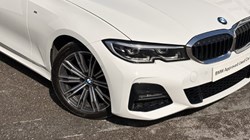 2021 (71) BMW 3 SERIES 320d MHT M Sport 4dr Step Auto 5396963