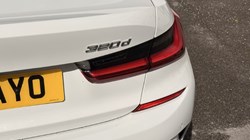 2021 (71) BMW 3 SERIES 320d MHT M Sport 4dr Step Auto 5396947