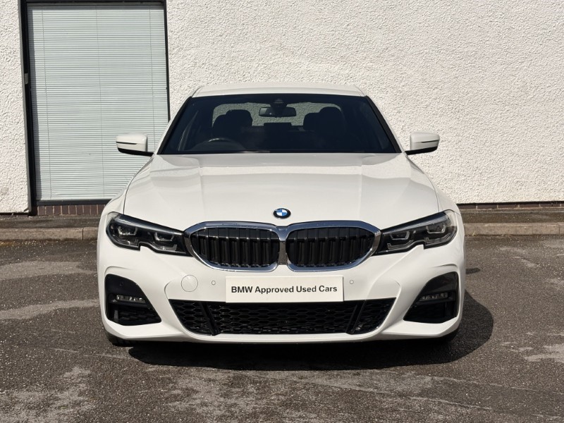 2021 (71) BMW 3 SERIES 320d MHT M Sport 4dr Step Auto 5396966