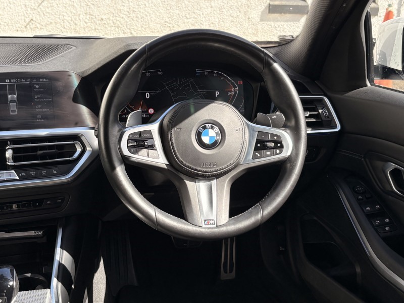 2021 (71) BMW 3 SERIES 320d MHT M Sport 4dr Step Auto 5396957