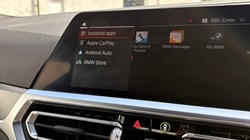 2021 (71) BMW 3 SERIES 320d MHT M Sport 4dr Step Auto 5396971
