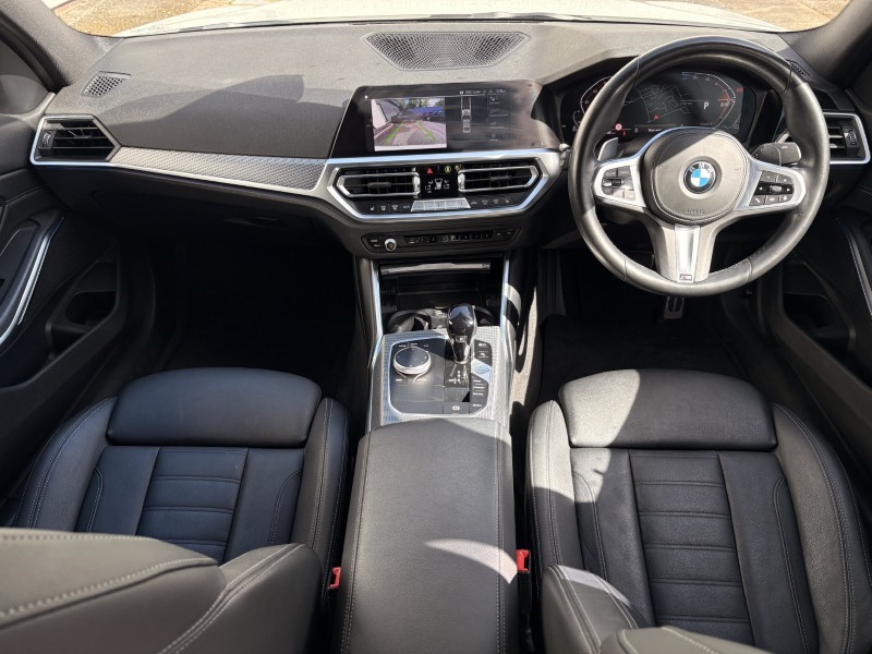 2021 (71) BMW 3 SERIES 320d MHT M Sport 4dr Step Auto 5396956