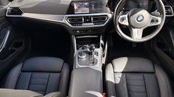 2021 (71) BMW 3 SERIES 320d MHT M Sport 4dr Step Auto 5396956