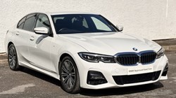 2021 (71) BMW 3 SERIES 320d MHT M Sport 4dr Step Auto 5396965