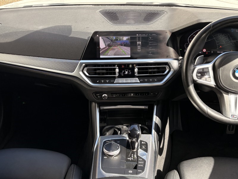 2021 (71) BMW 3 SERIES 320d MHT M Sport 4dr Step Auto 5396958