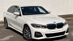 2021 (71) BMW 3 SERIES 320d MHT M Sport 4dr Step Auto 5396962
