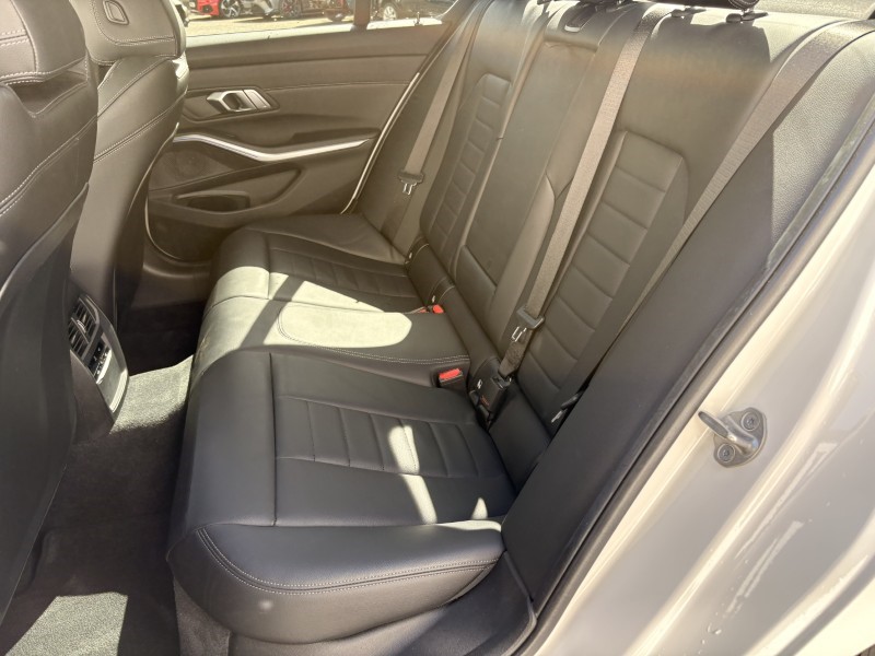 2021 (71) BMW 3 SERIES 320d MHT M Sport 4dr Step Auto 5396960