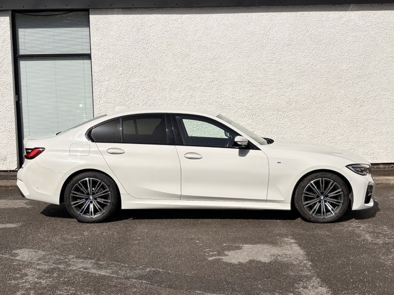 2021 (71) BMW 3 SERIES 320d MHT M Sport 4dr Step Auto 5396951