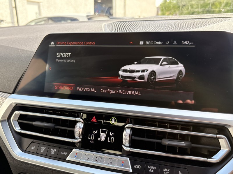 2021 (71) BMW 3 SERIES 320d MHT M Sport 4dr Step Auto 5396972