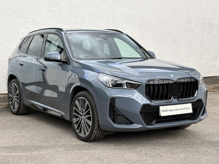 2023 (23) BMW X1 xDrive 30e M Sport 5dr Step Auto