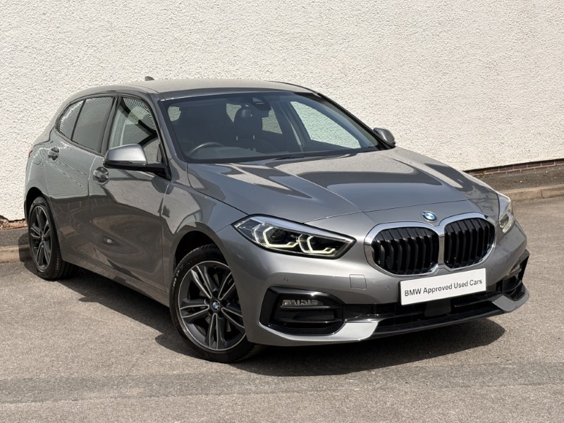 2023 (73) BMW 1 SERIES 118i [136] Sport 5dr [Live Cockpit Professional] 5383860