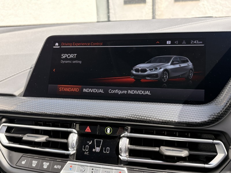 2023 (73) BMW 1 SERIES 118i [136] Sport 5dr [Live Cockpit Professional] 5383853