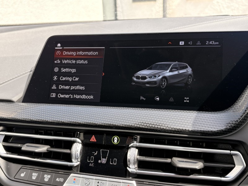 2023 (73) BMW 1 SERIES 118i [136] Sport 5dr [Live Cockpit Professional] 5383851