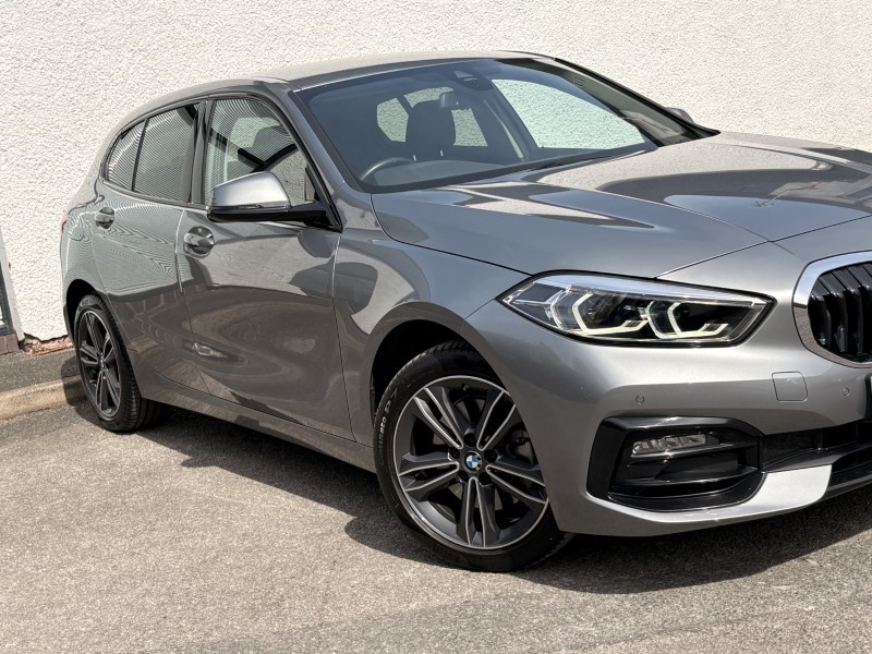 2023 (73) BMW 1 SERIES 118i [136] Sport 5dr [Live Cockpit Professional] 5383861