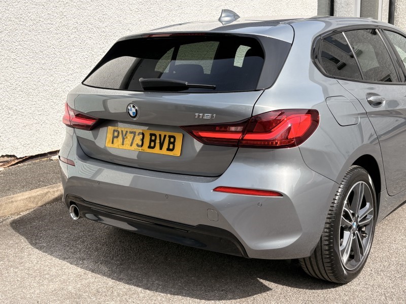 2023 (73) BMW 1 SERIES 118i [136] Sport 5dr [Live Cockpit Professional] 5383836