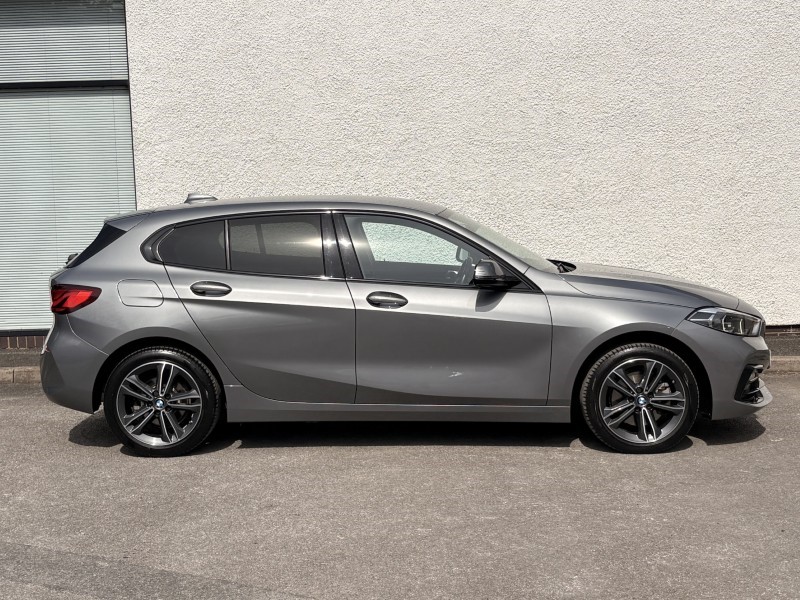 2023 (73) BMW 1 SERIES 118i [136] Sport 5dr [Live Cockpit Professional] 5383834