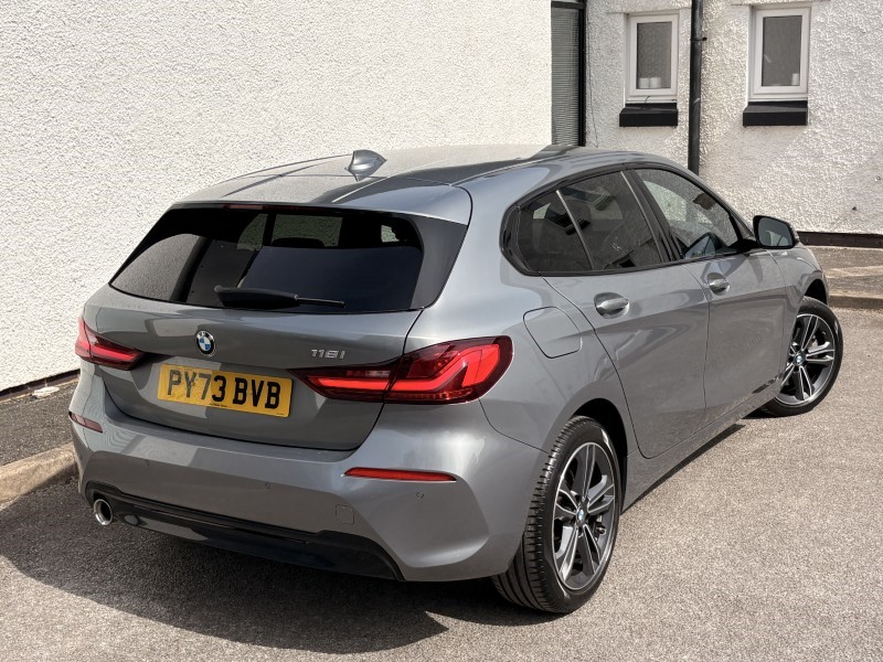 2023 (73) BMW 1 SERIES 118i [136] Sport 5dr [Live Cockpit Professional] 5383835