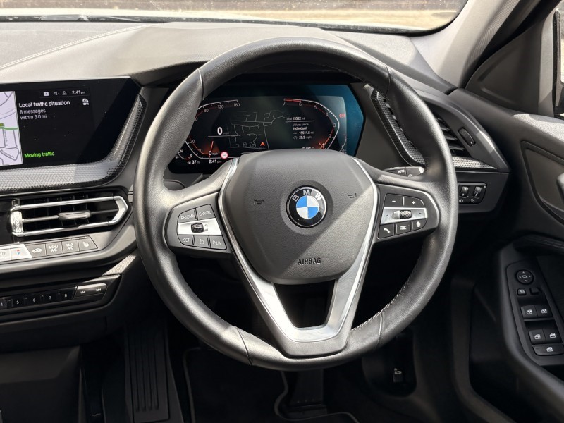 2023 (73) BMW 1 SERIES 118i [136] Sport 5dr [Live Cockpit Professional] 5383841
