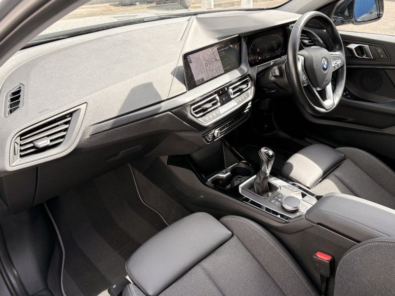 2023 (73) BMW 1 SERIES 118i [136] Sport 5dr [Live Cockpit Professional] 5383844