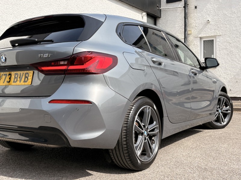 2023 (73) BMW 1 SERIES 118i [136] Sport 5dr [Live Cockpit Professional] 5383837